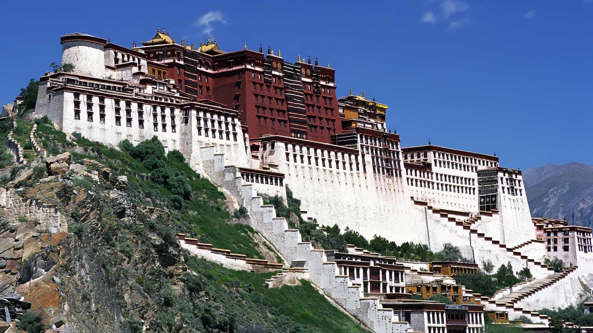 Královský Nepál - Tibet