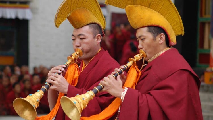 Královský Nepál - Tibet