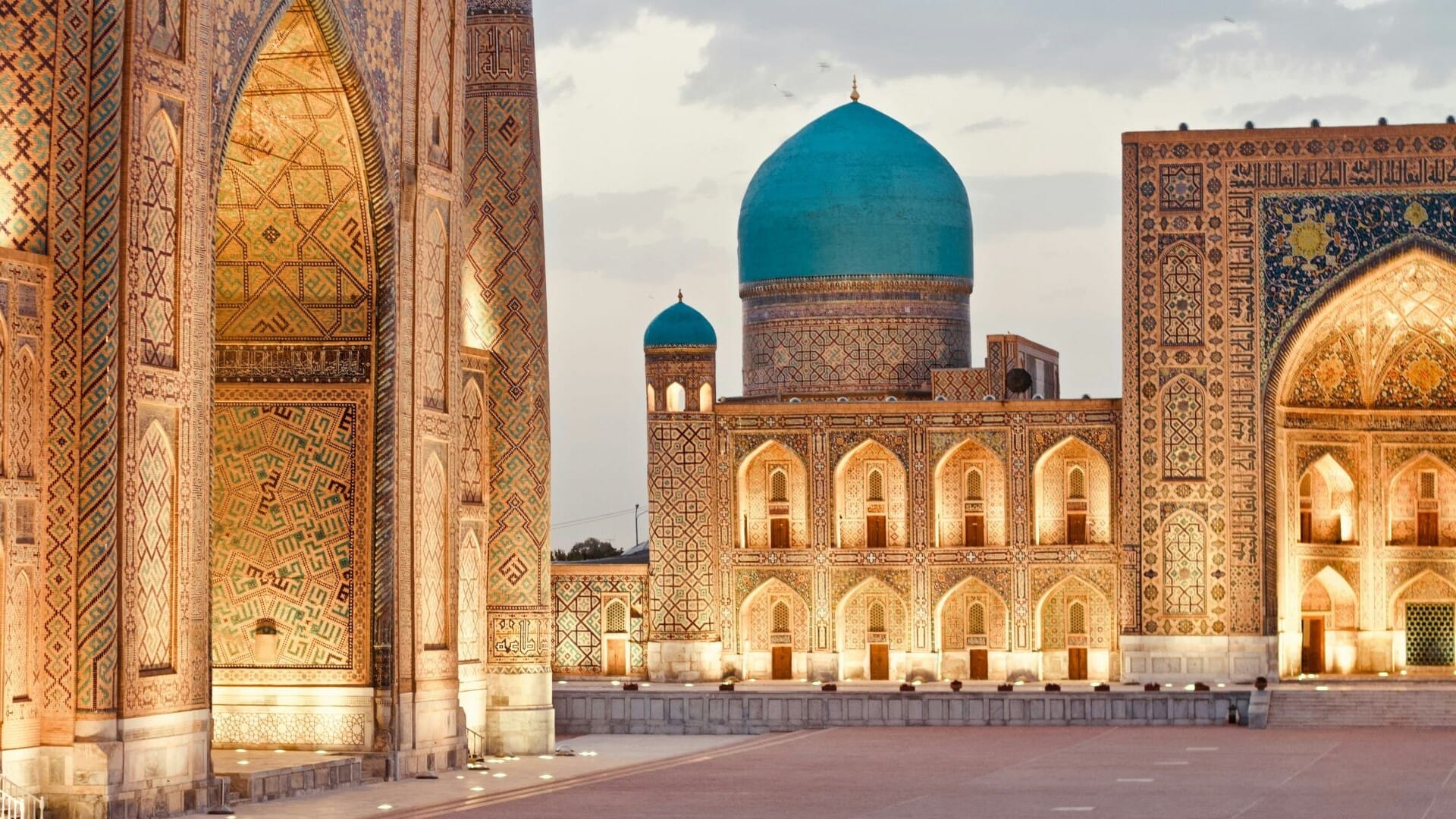 Tádžikistán - Uzbekistán