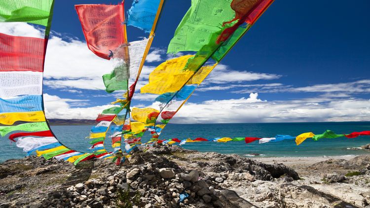 Tibet - Čína