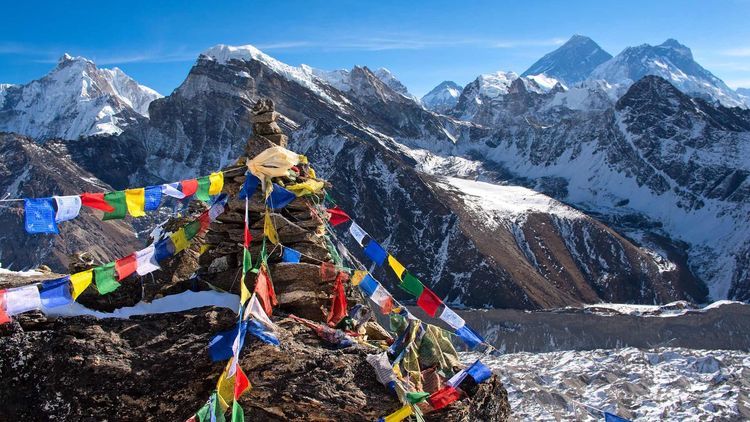 Nepál - Everest Base Camp trek