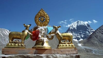 Tibet - Nepál