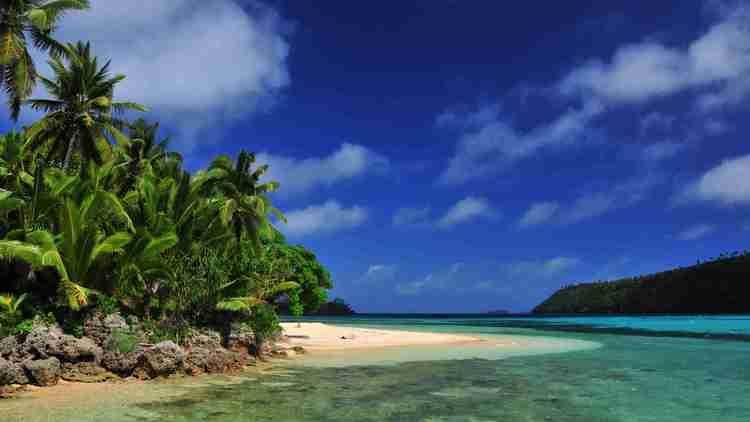 Nový Zéland - Vanuatu - Fidži - Tonga - Samoa