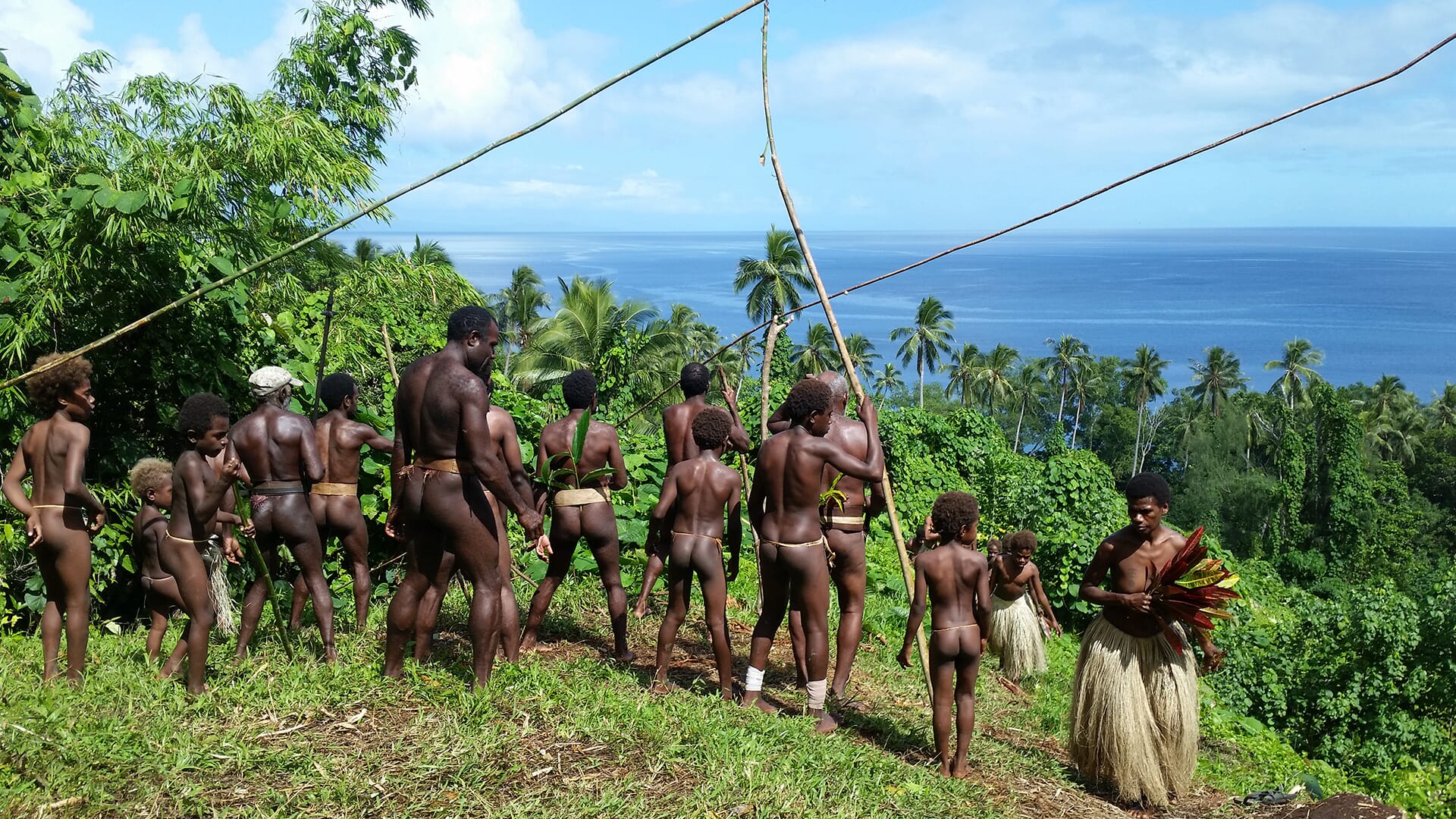 VANUATU - FIDŽI