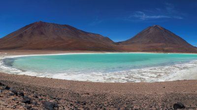 Peru - Bolívie - Argentina - Brazílie