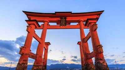 Japonsko z Hokkaidó na Kjůšů