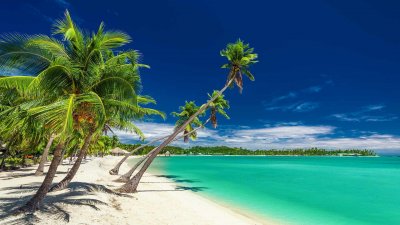 Melanésie a Polynésie - Fidži, Tonga a Cookovy ostrovy